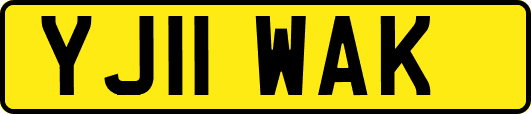 YJ11WAK
