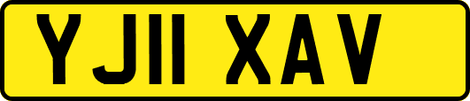 YJ11XAV