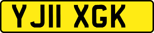 YJ11XGK