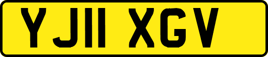 YJ11XGV