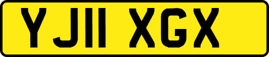YJ11XGX