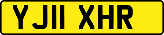 YJ11XHR