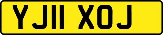 YJ11XOJ