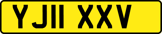 YJ11XXV