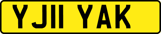 YJ11YAK