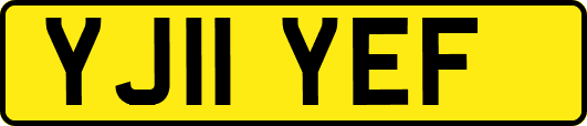 YJ11YEF