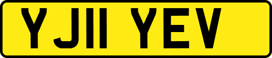 YJ11YEV