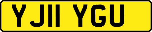 YJ11YGU