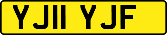 YJ11YJF