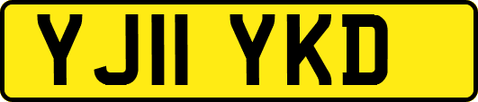 YJ11YKD