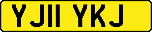 YJ11YKJ