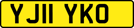 YJ11YKO
