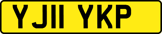 YJ11YKP