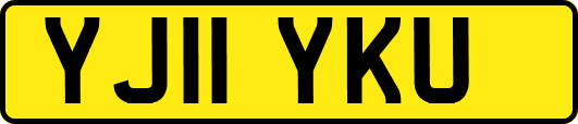 YJ11YKU