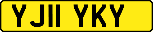 YJ11YKY