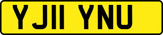 YJ11YNU