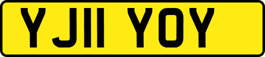 YJ11YOY