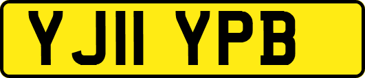 YJ11YPB