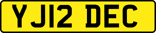 YJ12DEC