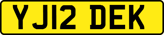 YJ12DEK