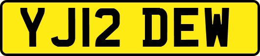 YJ12DEW