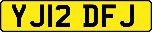 YJ12DFJ