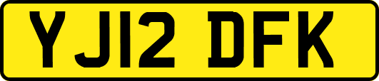 YJ12DFK