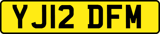 YJ12DFM