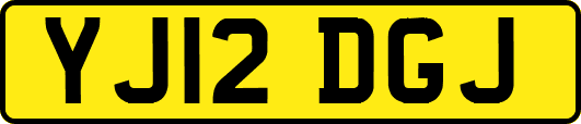 YJ12DGJ