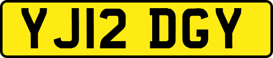 YJ12DGY