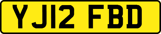 YJ12FBD