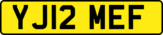 YJ12MEF