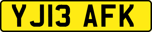 YJ13AFK