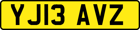 YJ13AVZ