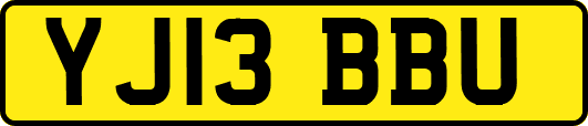 YJ13BBU