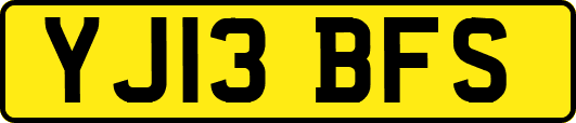 YJ13BFS
