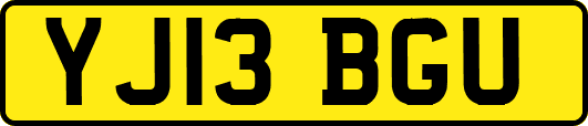 YJ13BGU