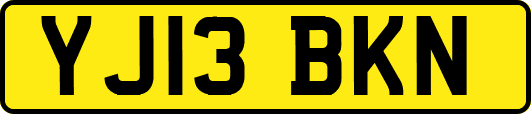 YJ13BKN
