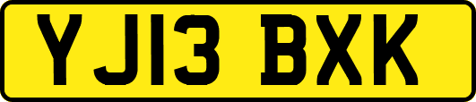 YJ13BXK
