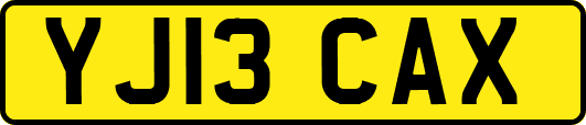 YJ13CAX
