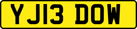 YJ13DOW