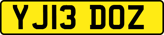 YJ13DOZ