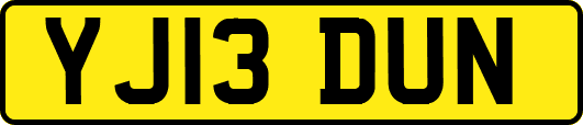 YJ13DUN