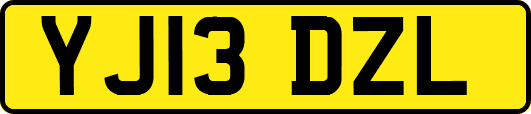 YJ13DZL