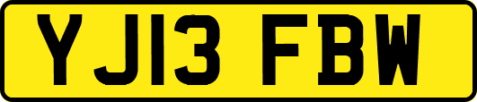 YJ13FBW