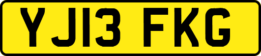 YJ13FKG