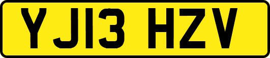YJ13HZV
