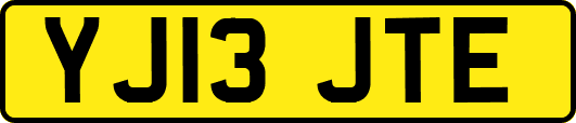 YJ13JTE