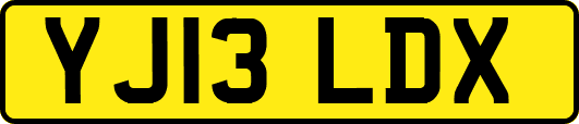 YJ13LDX