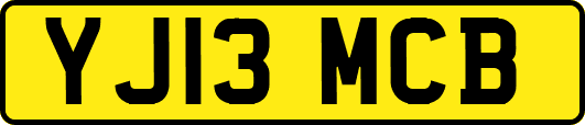 YJ13MCB